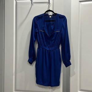 Long sleeve dress